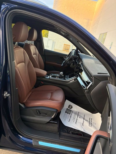 2021 Audi Q7 55 Premium quattro