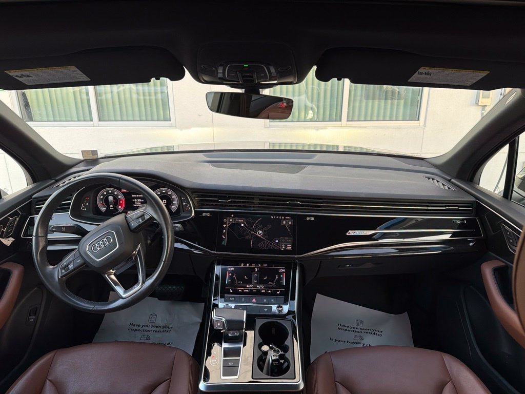2021 Audi Q7 55 Premium quattro