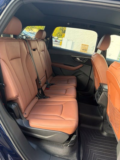 2021 Audi Q7 55 Premium quattro