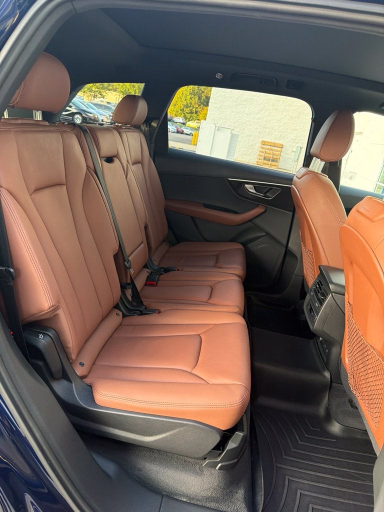 2021 Audi Q7 55 Premium quattro