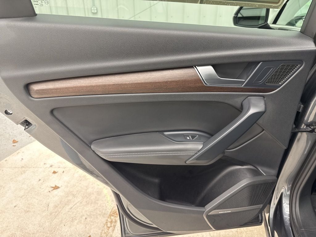 2024 Audi Q5 S line Premium Plus