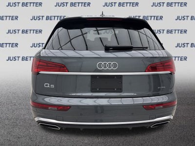 2024 Audi Q5 S line Premium Plus