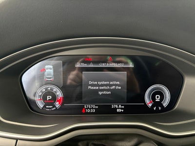 2021 Audi A5 Sportback 45 S line Premium Plus quattro
