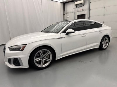 2021 Audi A5 Sportback 45 S line Premium Plus quattro