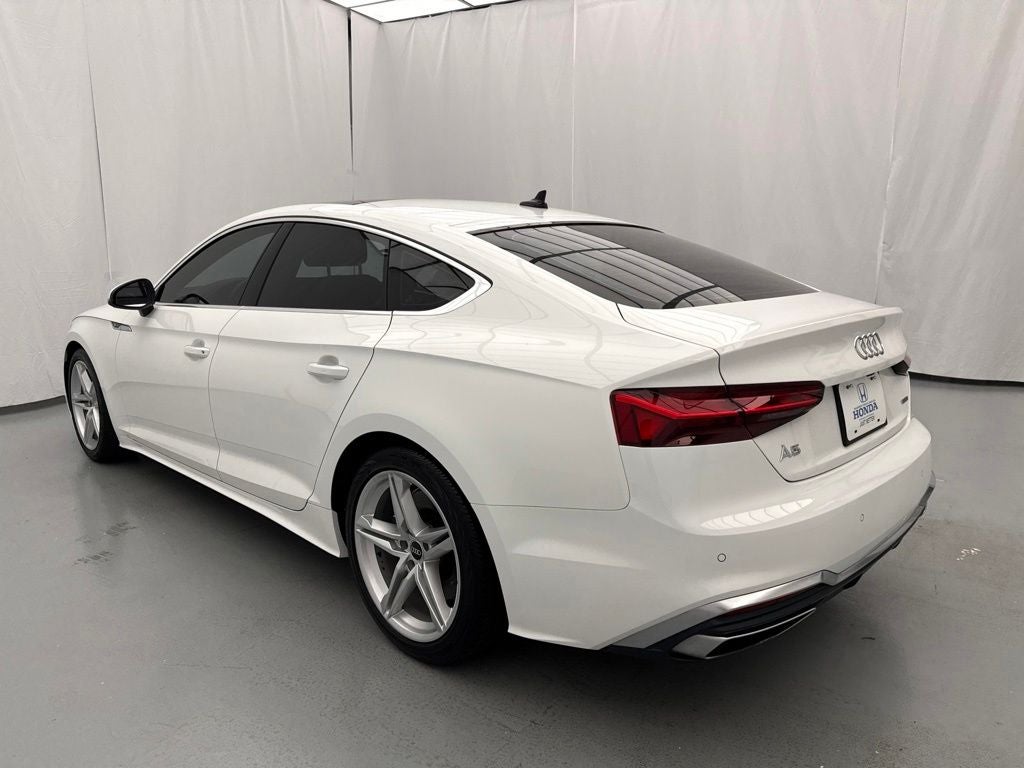2021 Audi A5 Sportback 45 S line Premium Plus quattro