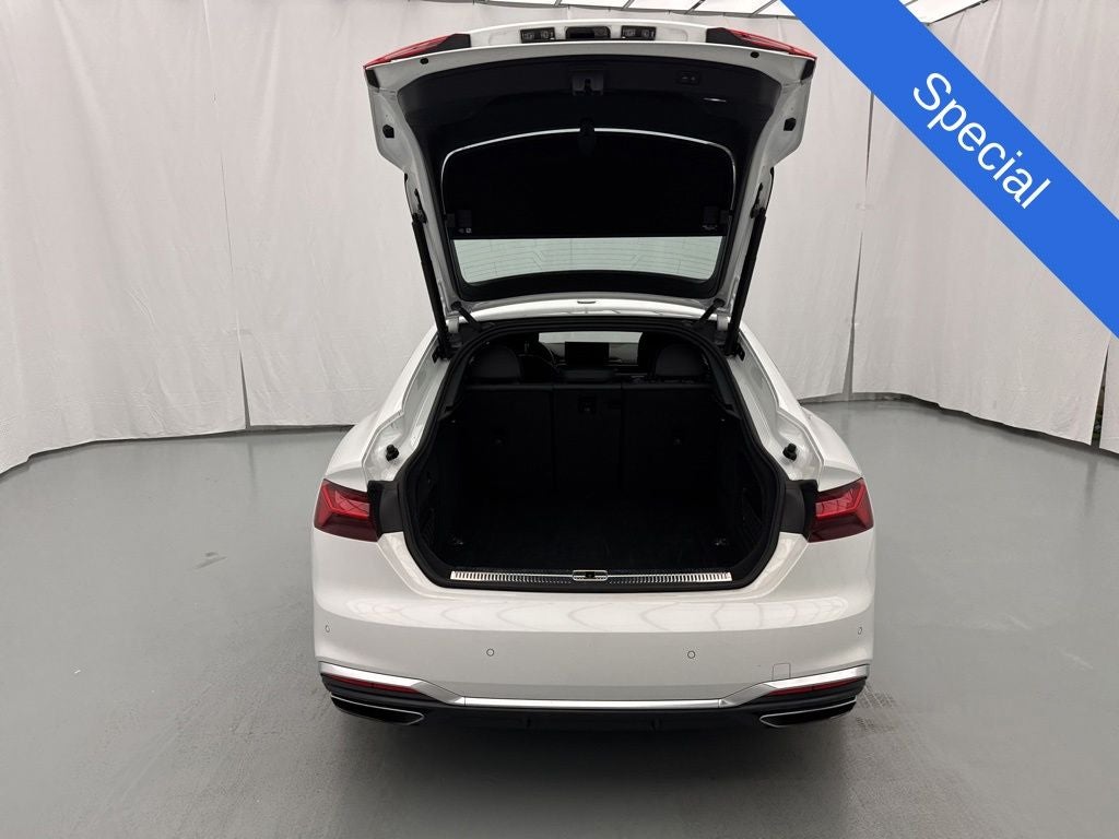 2024 Audi A5 Sportback 45 S line Premium Plus quattro