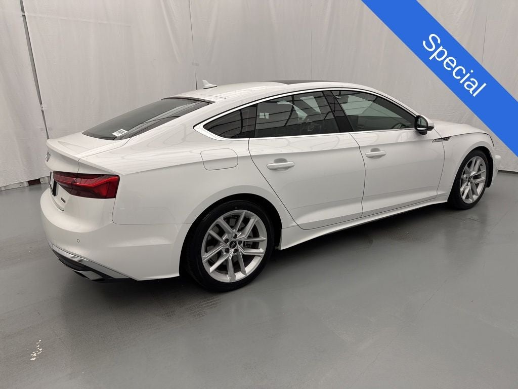 2024 Audi A5 Sportback 45 S line Premium Plus quattro