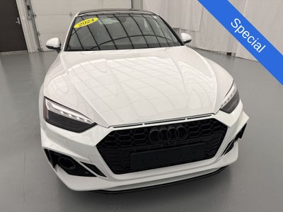 2024 Audi A5 Sportback 45 S line Premium Plus quattro