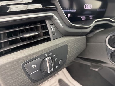2024 Audi A5 Sportback 45 S line Premium Plus quattro