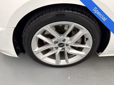 2024 Audi A5 Sportback 45 S line Premium Plus quattro