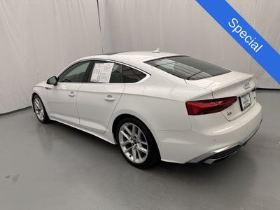 2024 Audi A5 Sportback 45 S line Premium Plus quattro