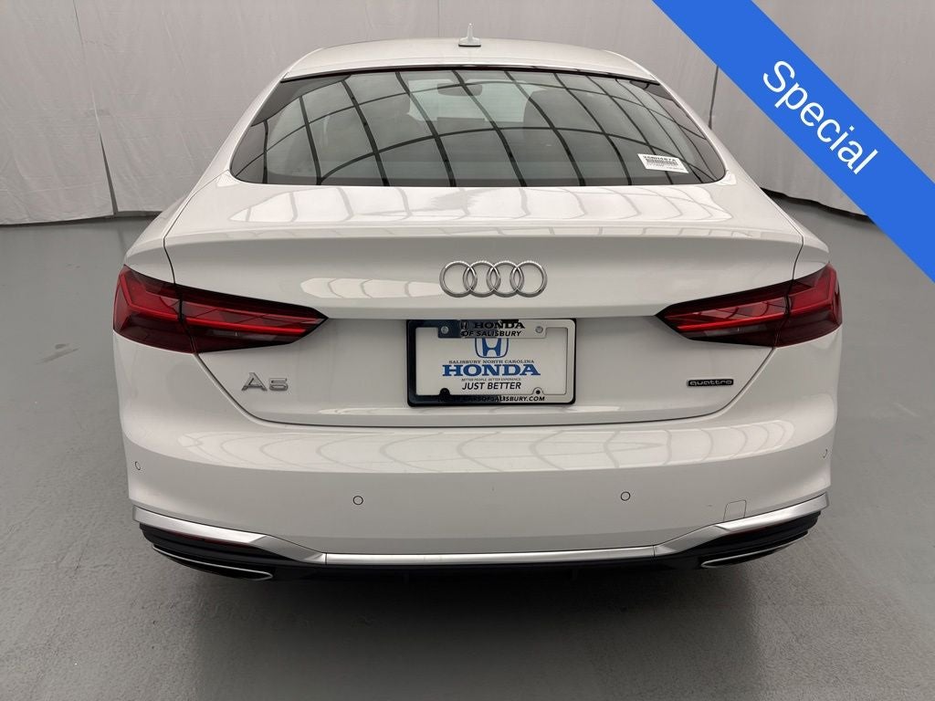 2024 Audi A5 Sportback 45 S line Premium Plus quattro