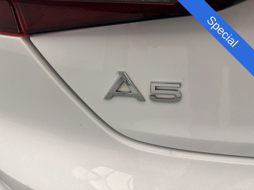 2024 Audi A5 Sportback 45 S line Premium Plus quattro