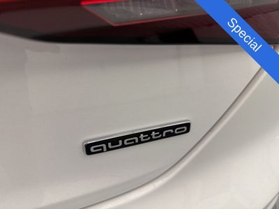 2024 Audi A5 Sportback 45 S line Premium Plus quattro