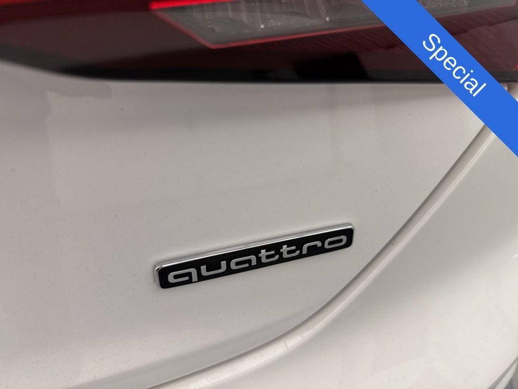 2024 Audi A5 Sportback 45 S line Premium Plus quattro
