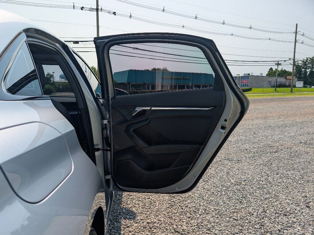 2023 Audi A3 40 Premium quattro