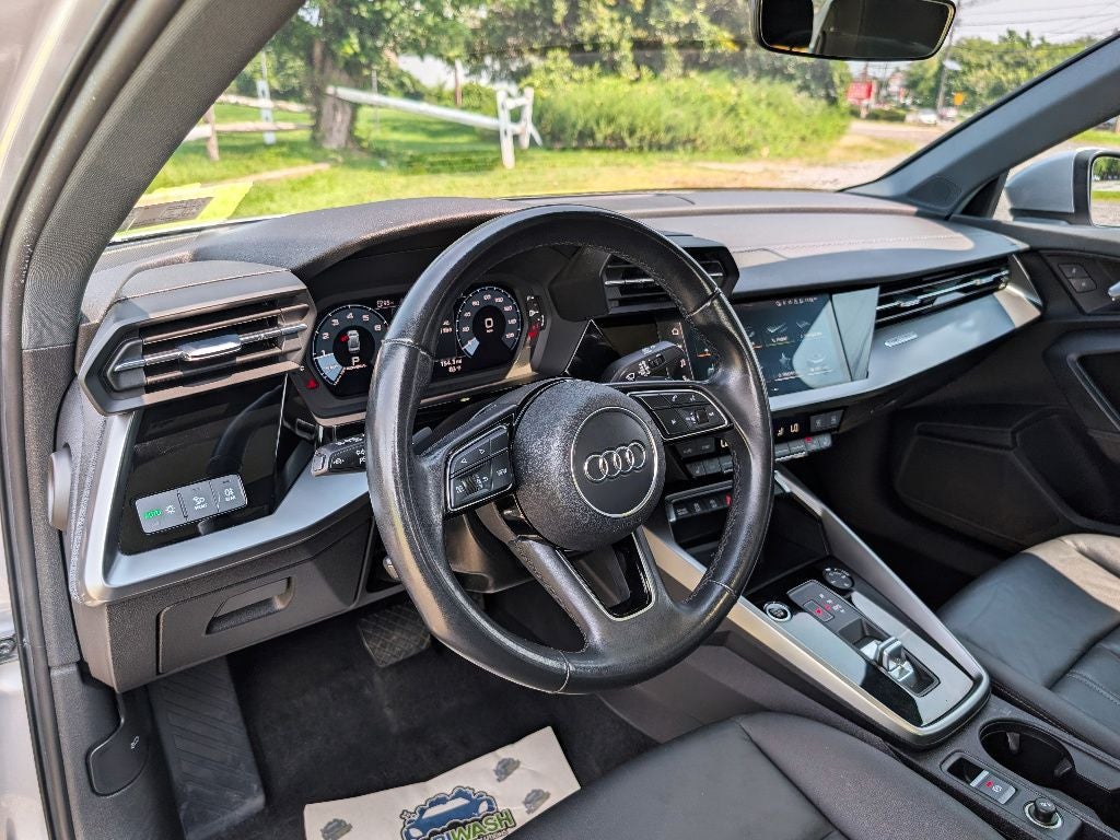 2023 Audi A3 40 Premium quattro