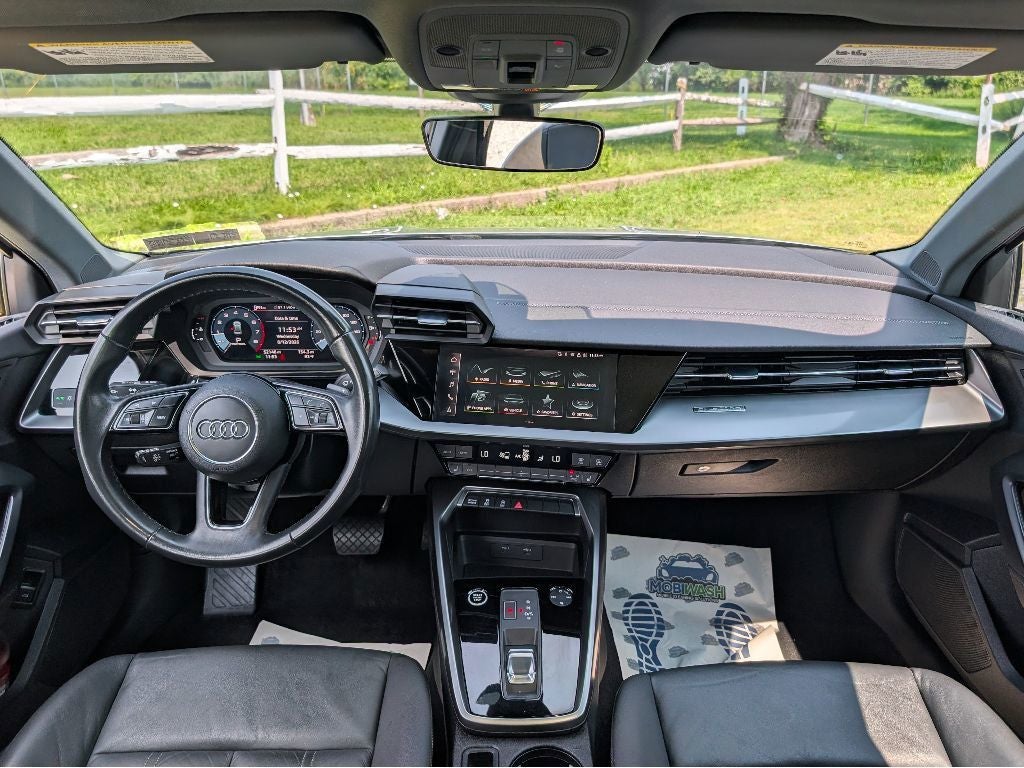 2023 Audi A3 40 Premium quattro