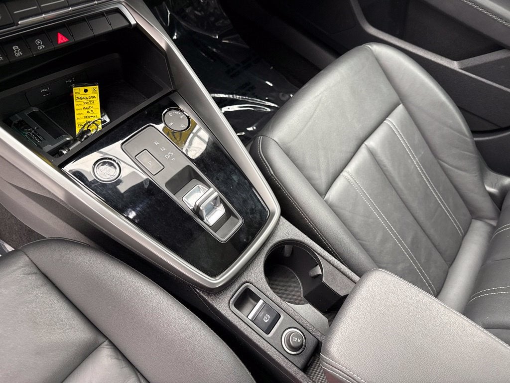 2023 Audi A3 40 Premium quattro