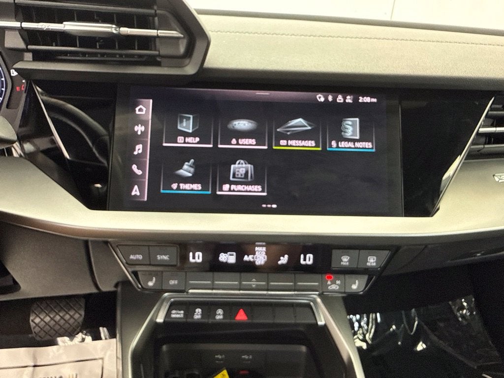 2023 Audi A3 40 Premium quattro