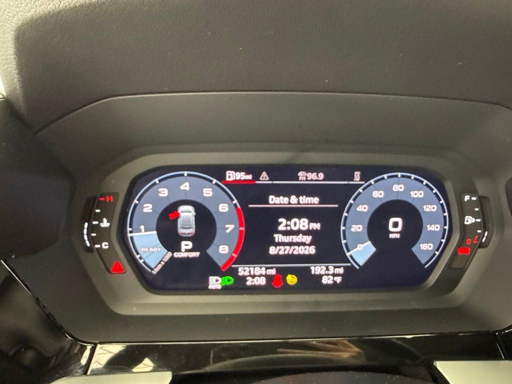 2023 Audi A3 40 Premium quattro