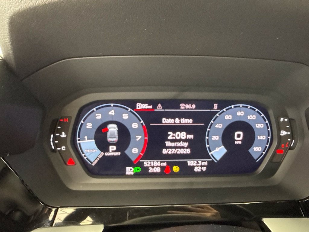 2023 Audi A3 40 Premium quattro