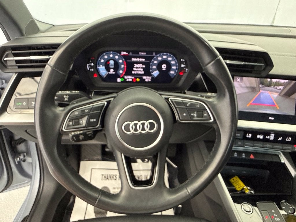 2023 Audi A3 40 Premium quattro