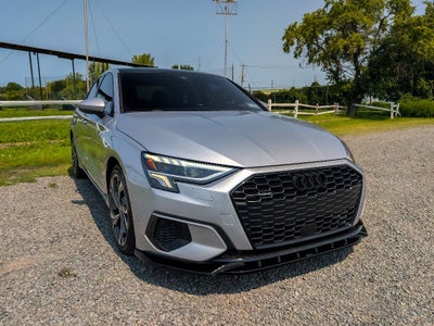 2023 Audi A3 40 Premium quattro