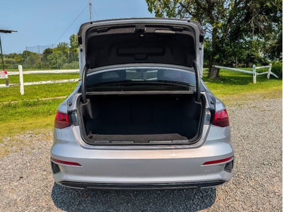 2023 Audi A3 40 Premium quattro