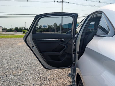 2023 Audi A3 40 Premium quattro