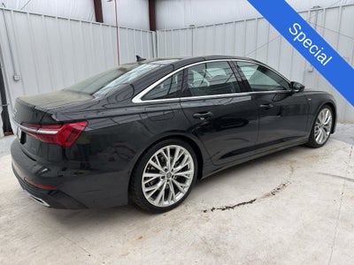 2019 Audi A6 3.0T Prestige quattro