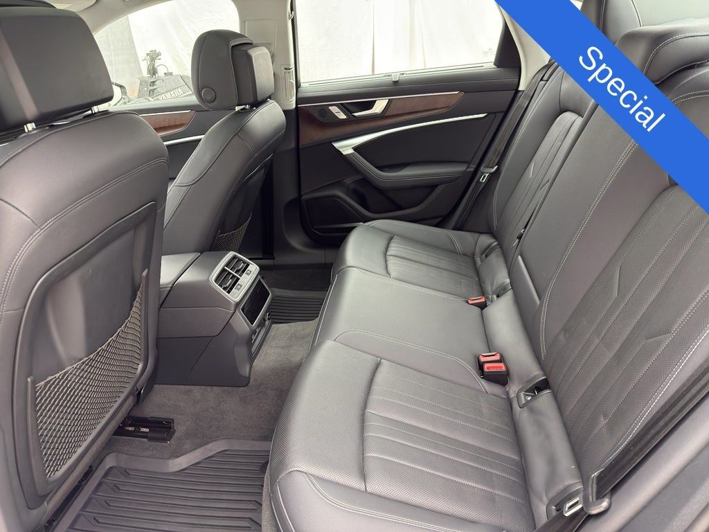 2019 Audi A6 3.0T Prestige quattro