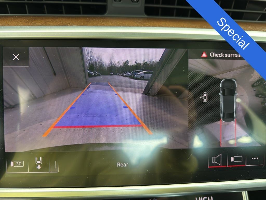 2019 Audi A6 3.0T Prestige quattro