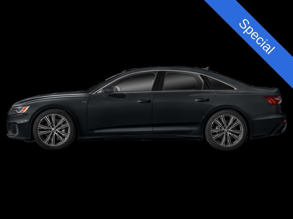 2019 Audi A6 3.0T Prestige quattro