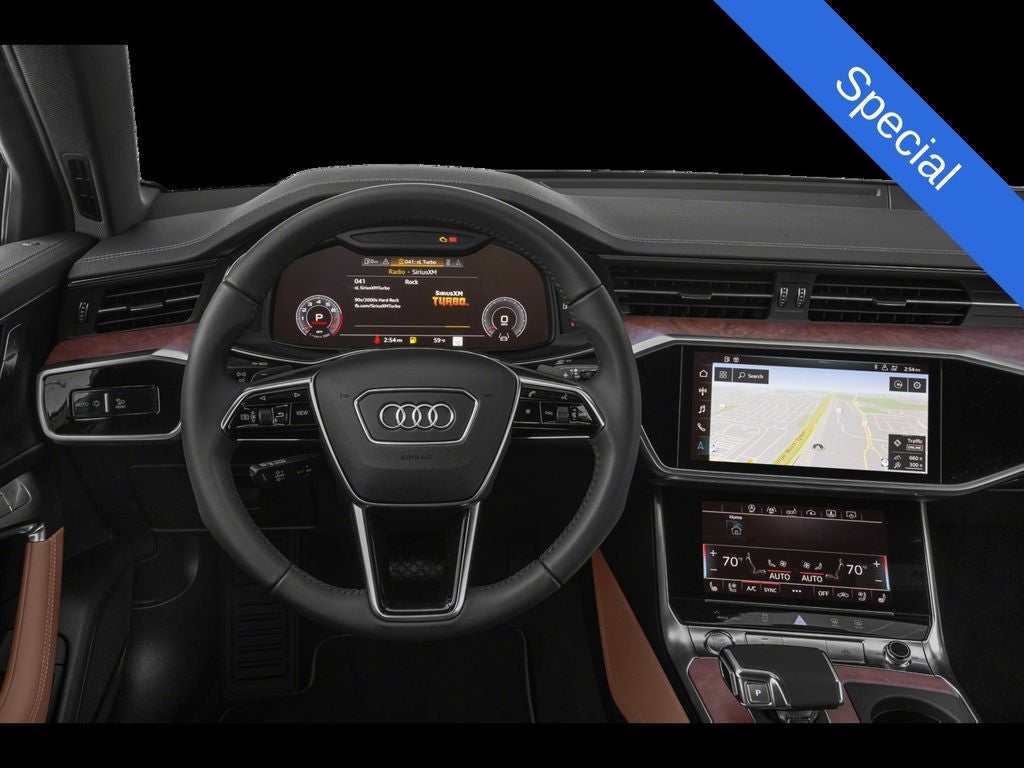 2019 Audi A6 3.0T Prestige quattro