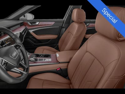 2019 Audi A6 3.0T Prestige quattro