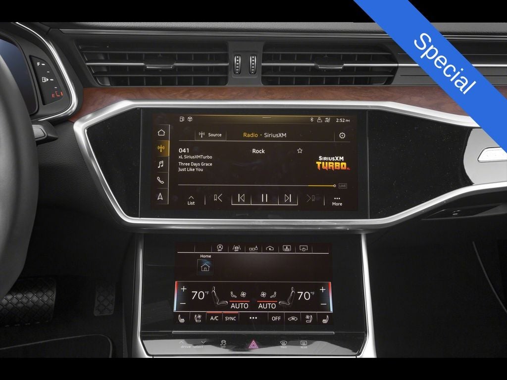 2019 Audi A6 3.0T Prestige quattro