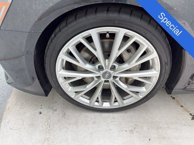 2019 Audi A6 3.0T Prestige quattro