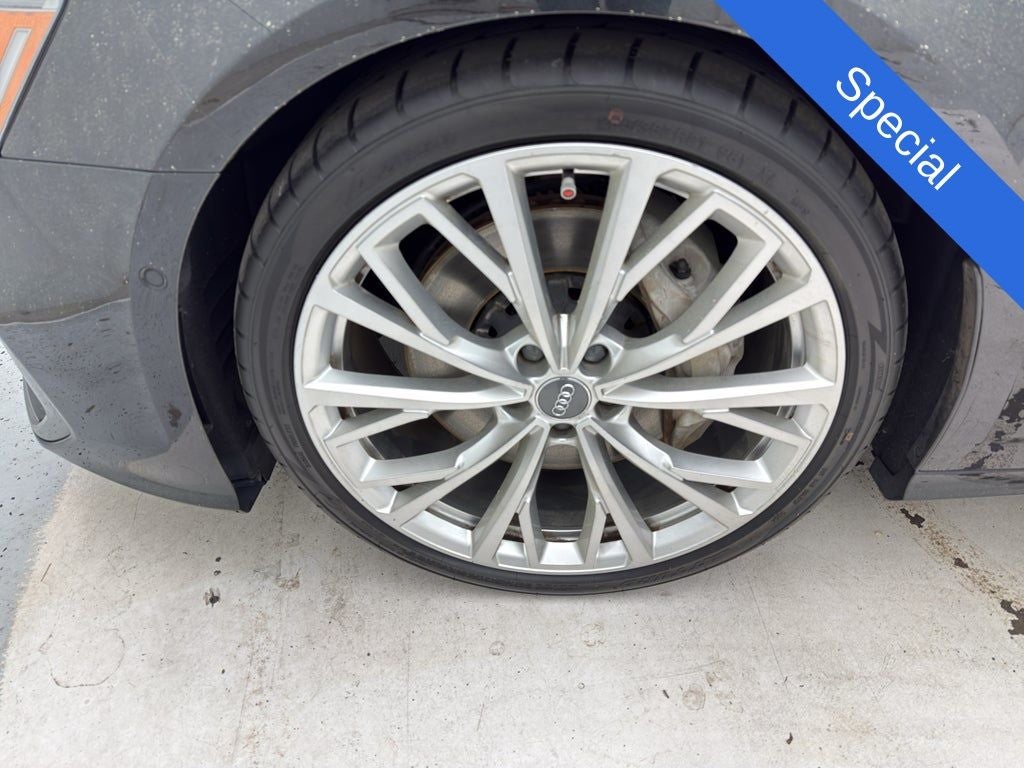 2019 Audi A6 3.0T Prestige quattro