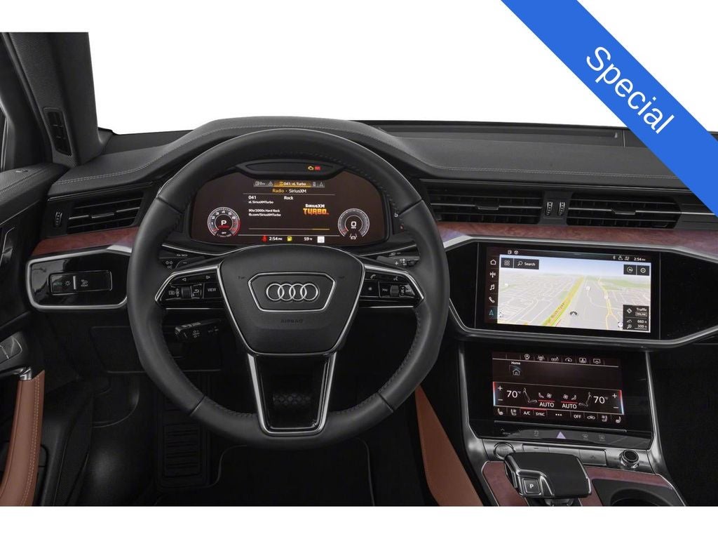 2019 Audi A6 3.0T Prestige quattro