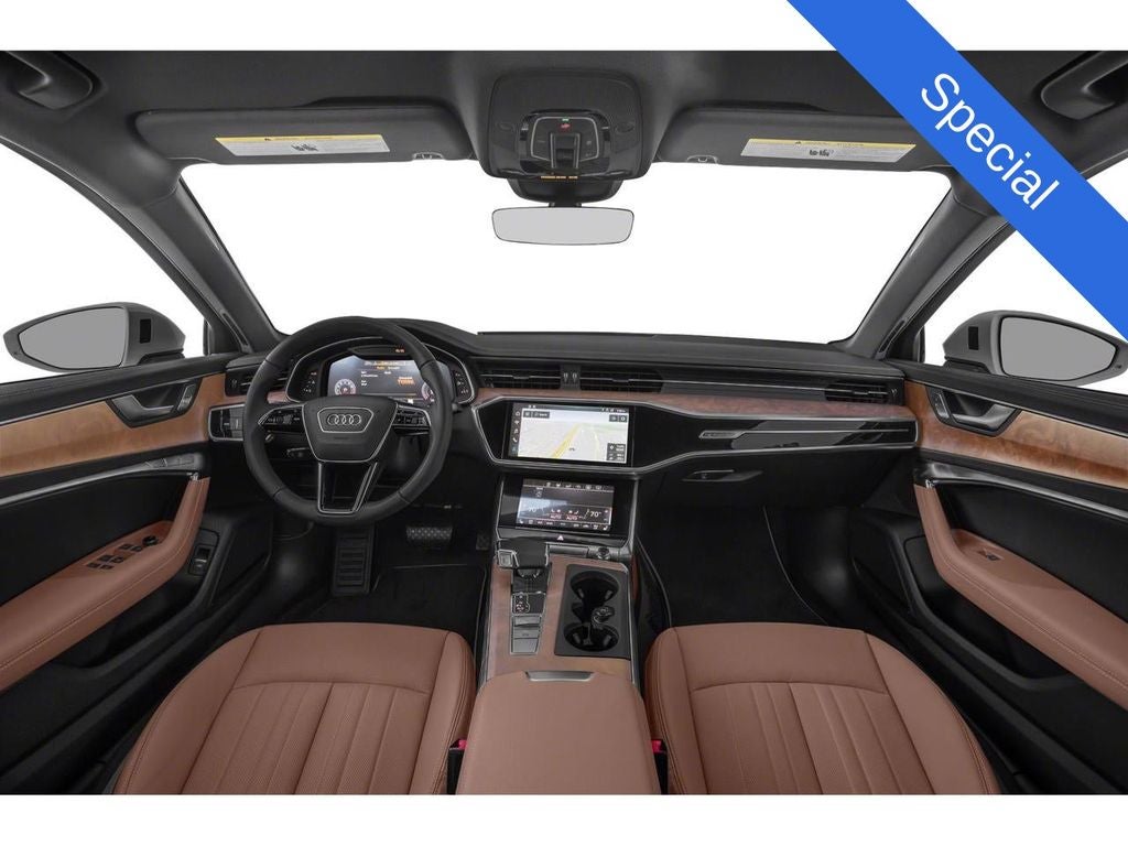 2019 Audi A6 3.0T Prestige quattro