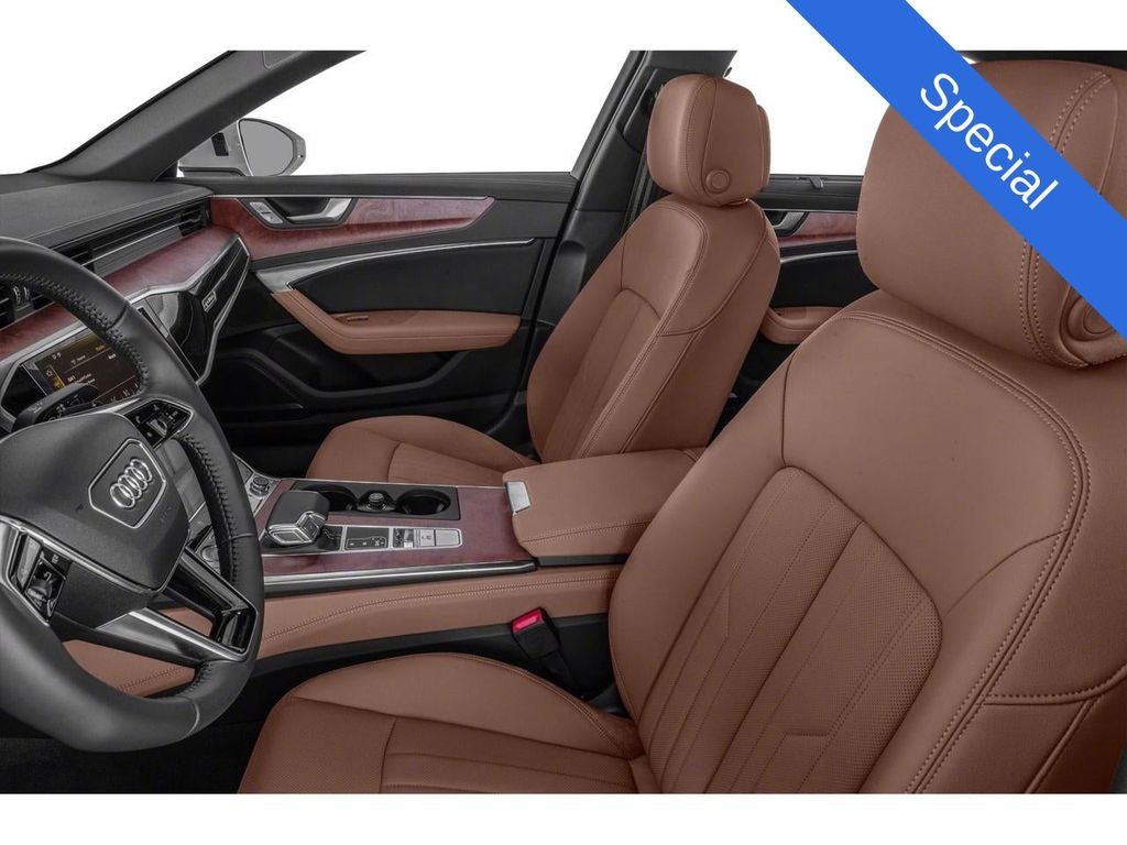 2019 Audi A6 3.0T Prestige quattro