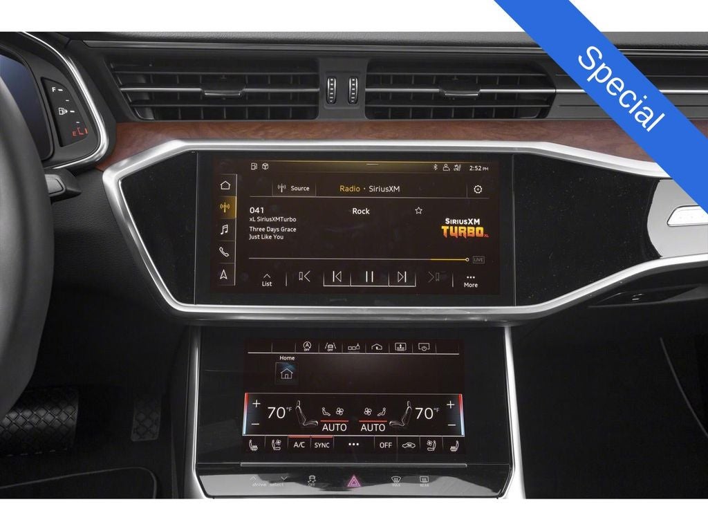 2019 Audi A6 3.0T Prestige quattro