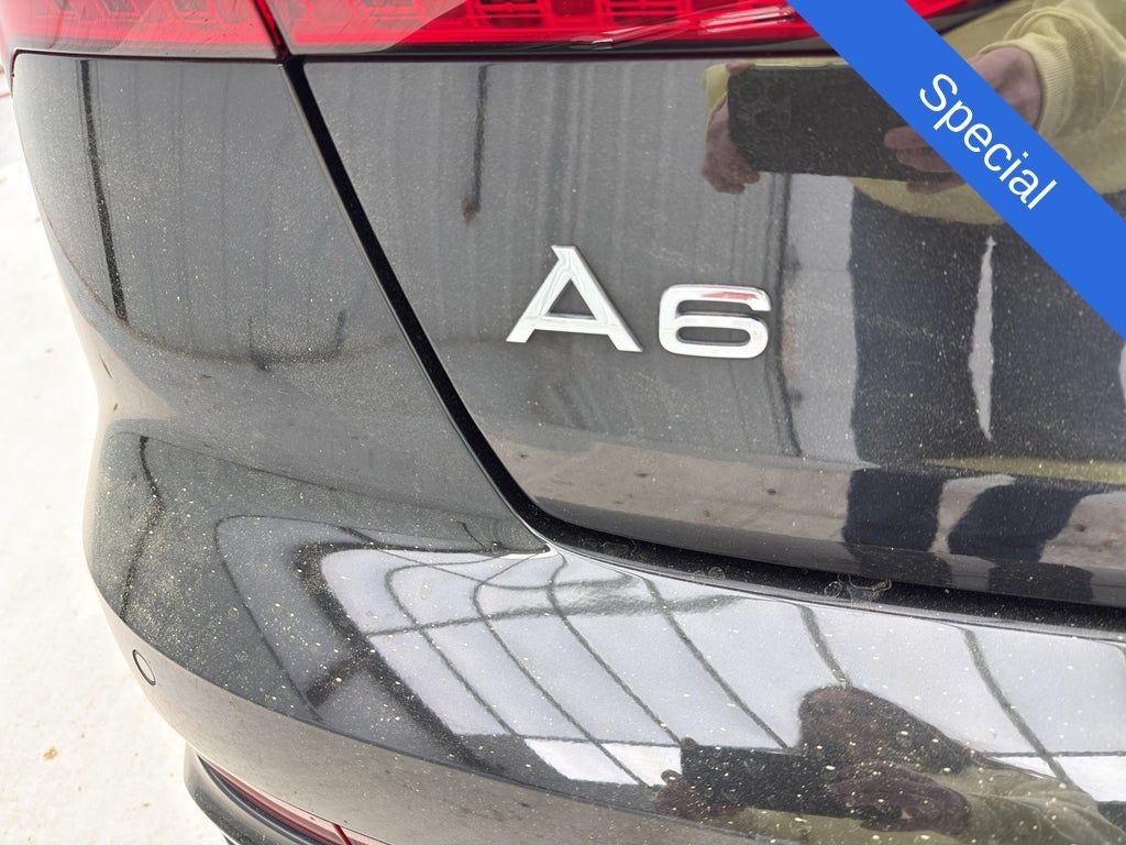 2019 Audi A6 3.0T Prestige quattro