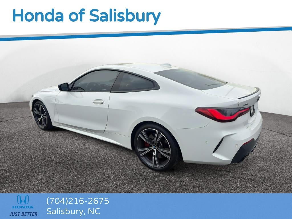 2023 BMW 4 series 430i xDrive