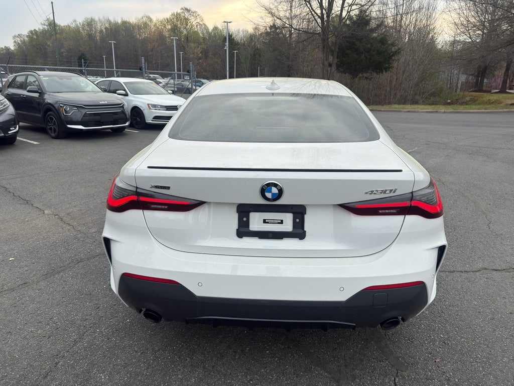 2023 BMW 4 series 430i xDrive