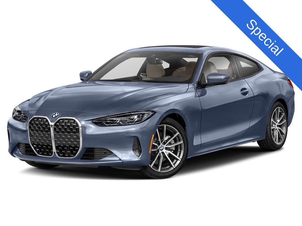 2023 BMW 4 Series 430i xDrive