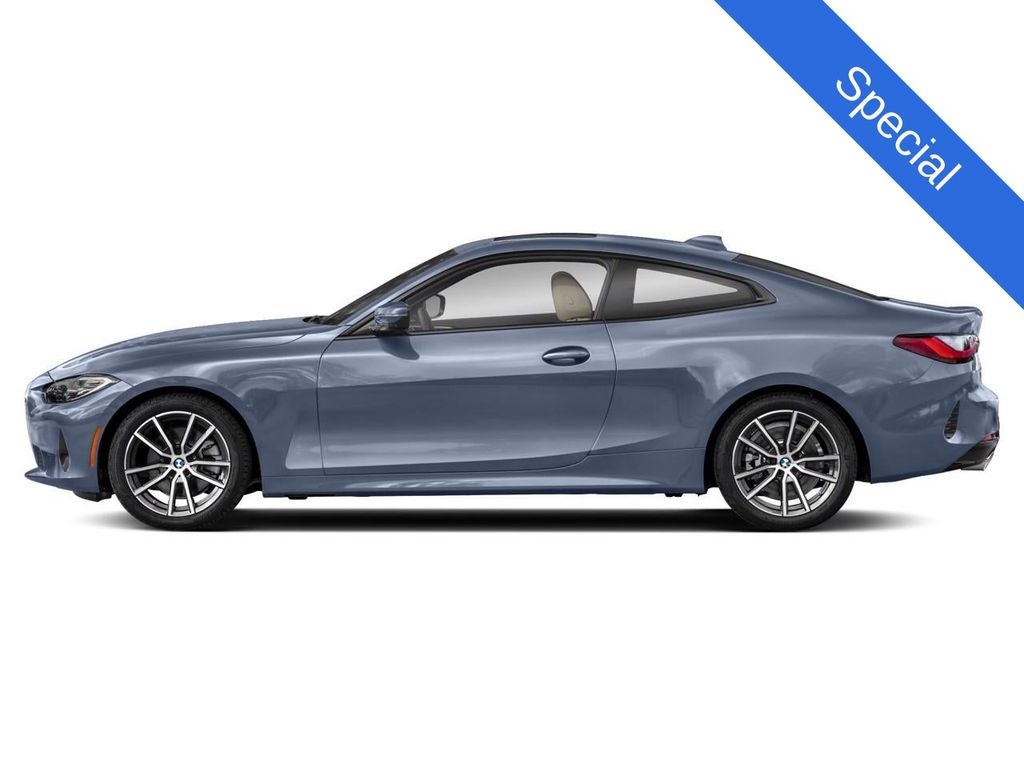 2023 BMW 4 Series 430i xDrive