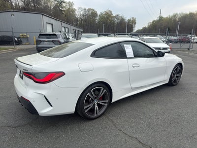 2023 BMW 4 series 430i xDrive