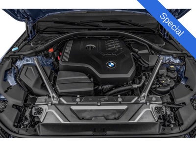 2023 BMW 4 Series 430i xDrive